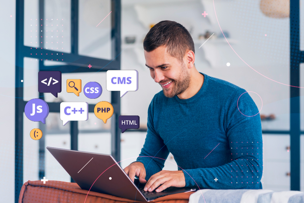 Frontend курс — иллюстрация