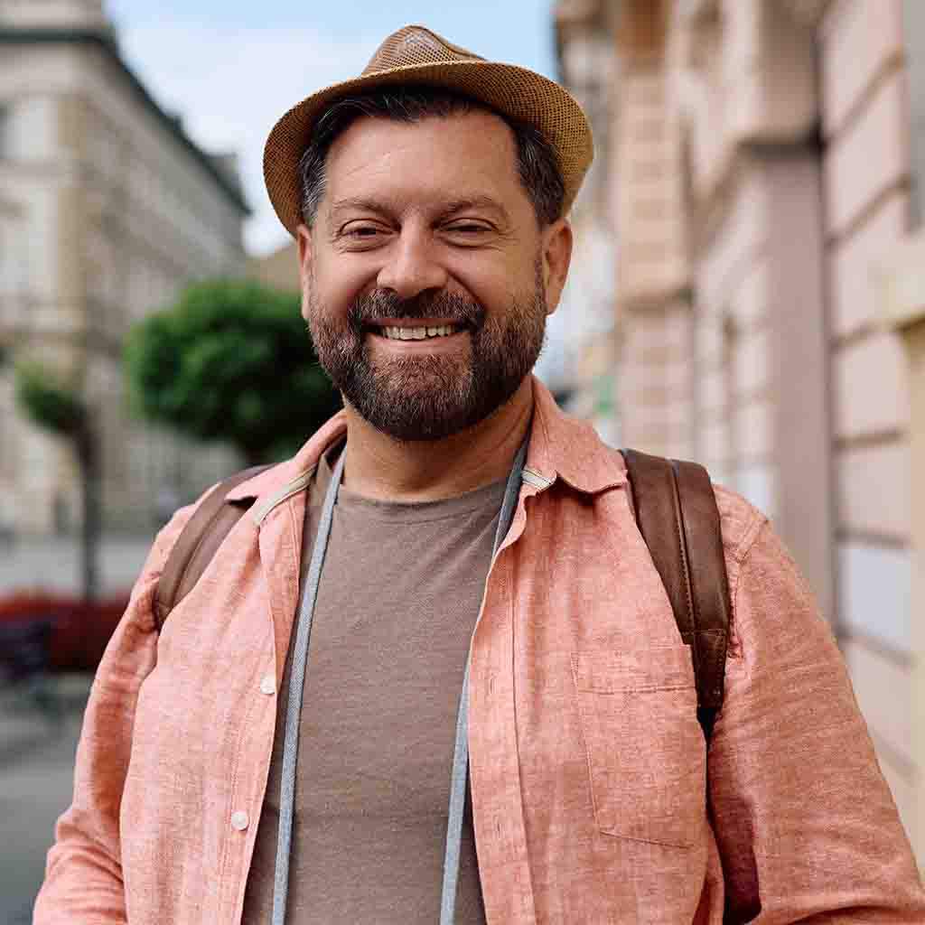 Фото преподавателя